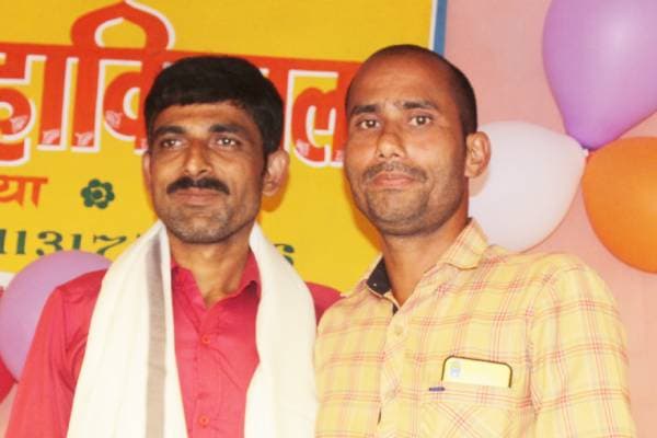 Kapil Sir, Director Of Vidya Niketan School, Rahatmina